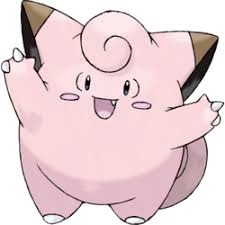 Clefairy é o Efeito Halo