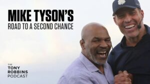 Mike Tyson e Tony Robbins