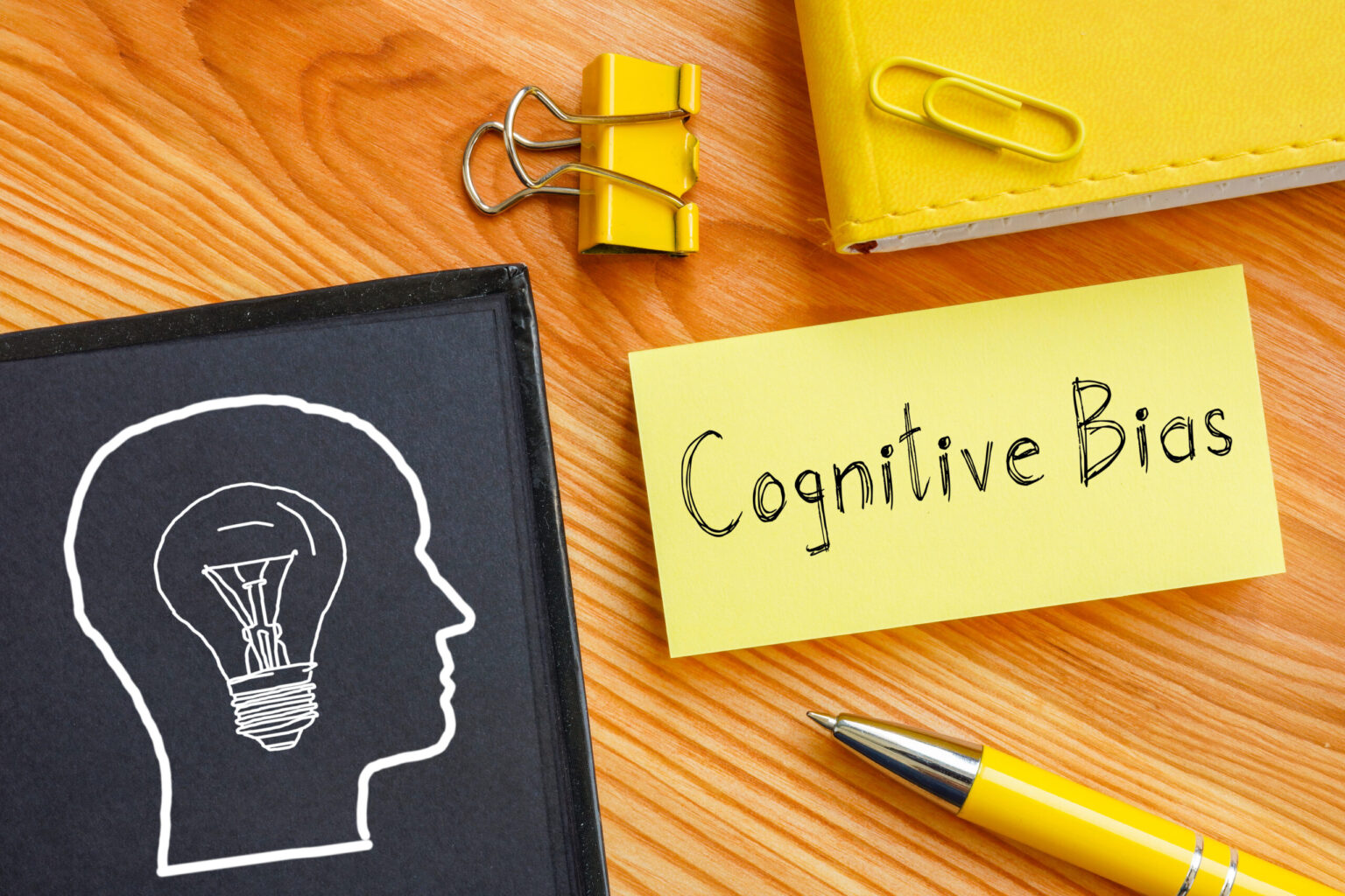 6+1 Livros Essenciais sobre Vieses Cognitivos: Desvende os Mistérios da Mente
