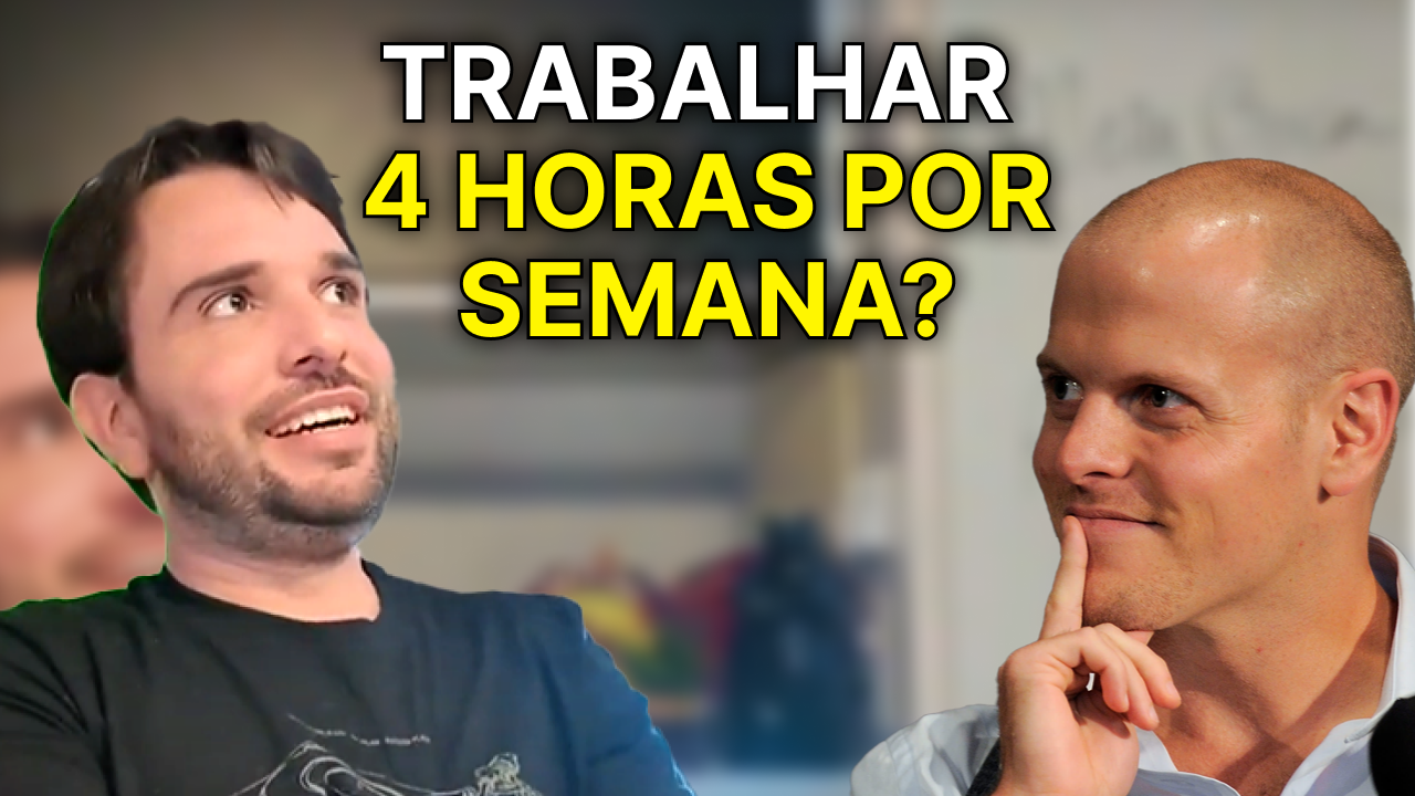 O Mito do Empreendedor Que Trabalha Pouco – O que ninguém conta sobre ser seu próprio chefe