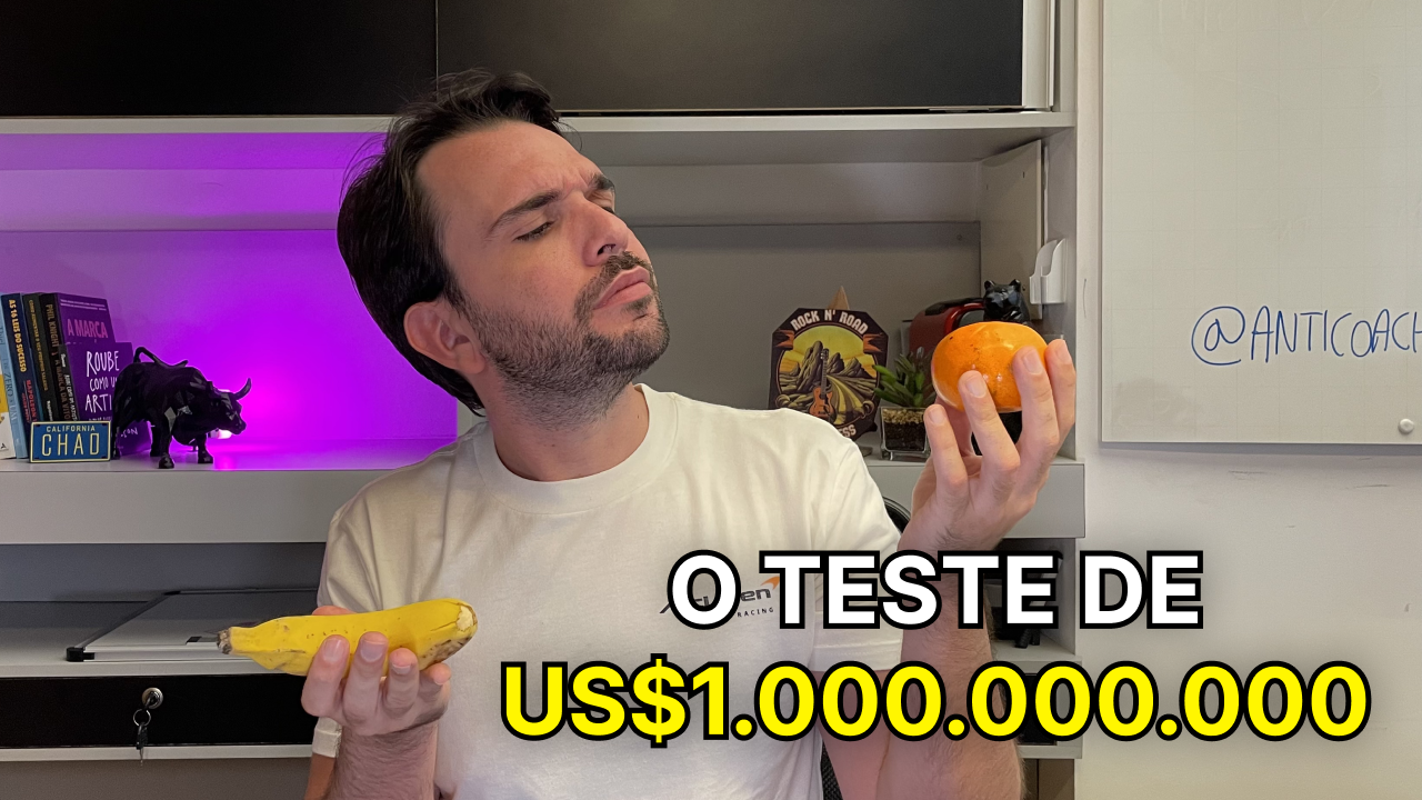Teste A/B: O Segredo Que Gerou US$1.000.000.000.000s para As Big Techs